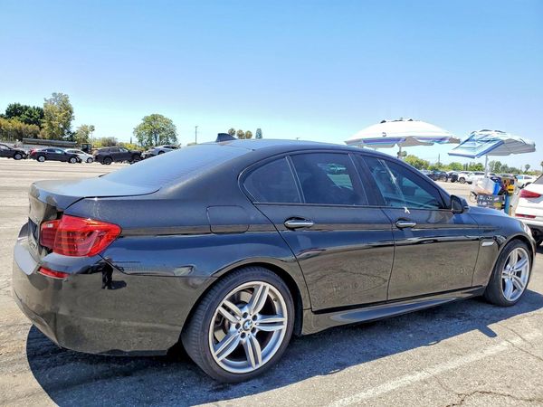 2016 BMW 535
