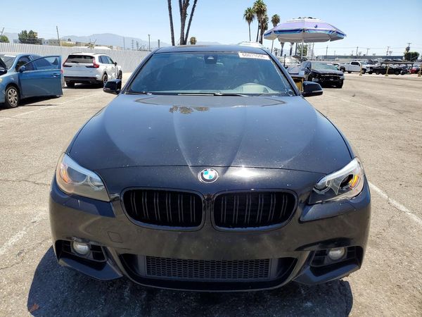2016 BMW 535