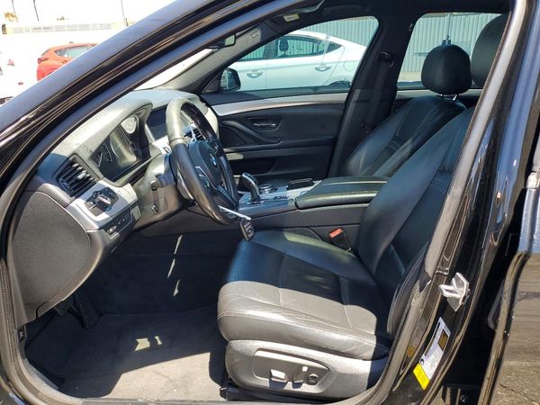 2016 BMW 535