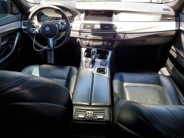 2016 BMW 535