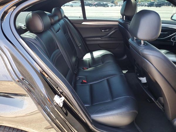 2016 BMW 535