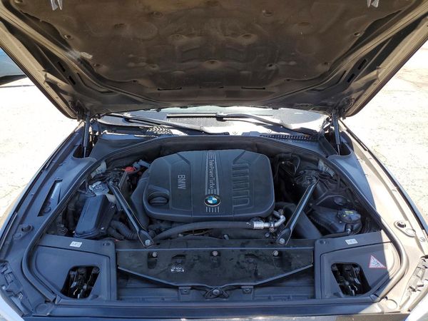 2016 BMW 535