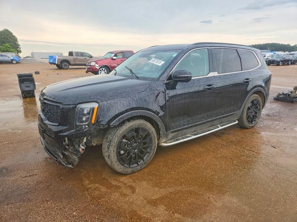 2021 KIA TELLURIDE