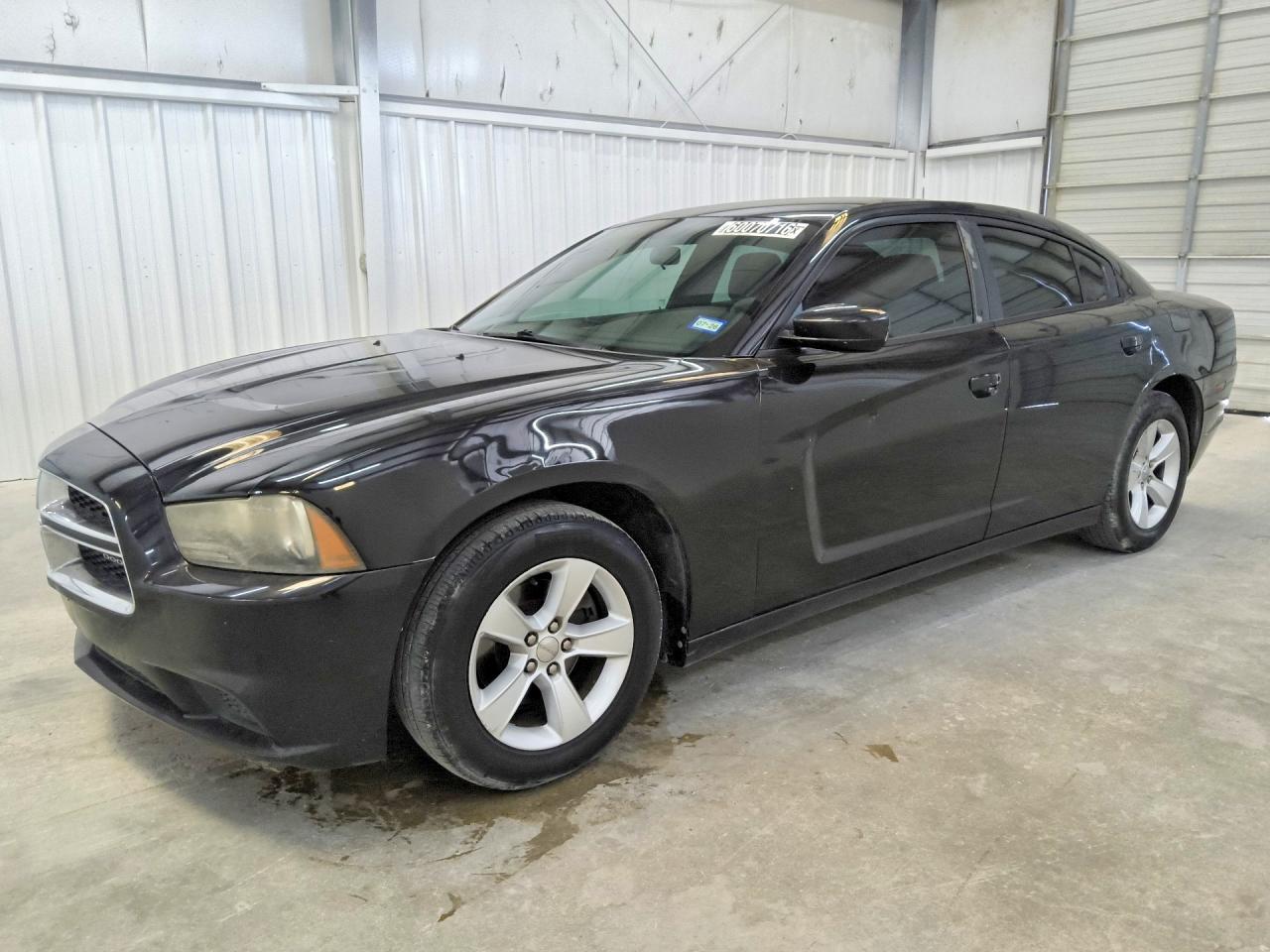 2013 DODGE CHARGER SE