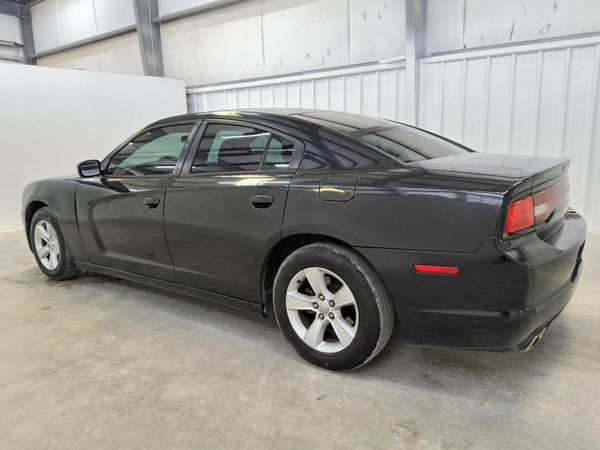 2013 DODGE CHARGER SE