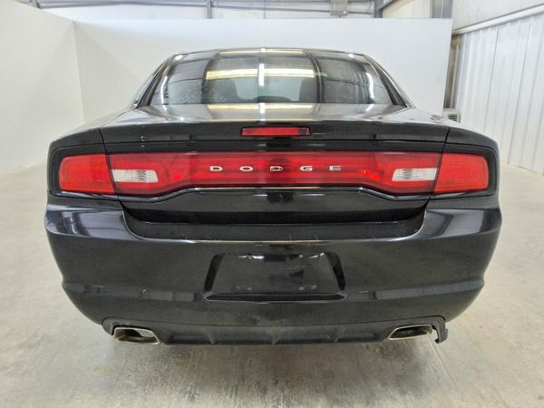 2013 DODGE CHARGER SE