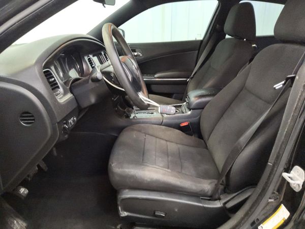 2013 DODGE CHARGER SE