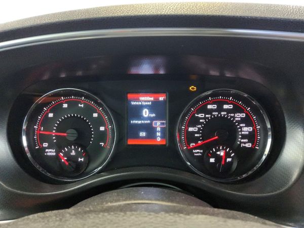 2013 DODGE CHARGER SE