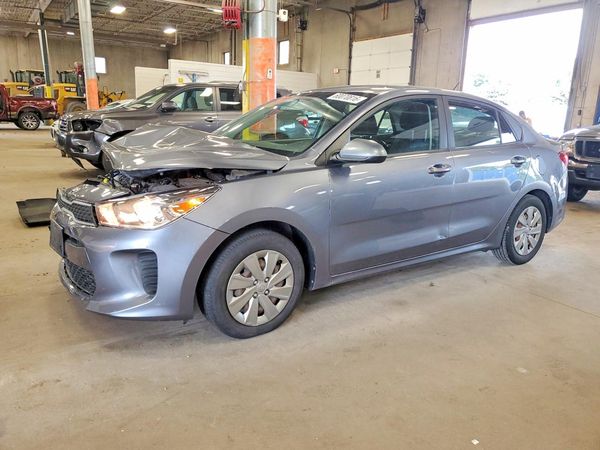 2020 KIA RIO LX, S