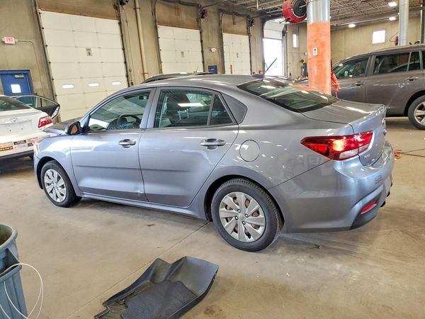 2020 KIA RIO LX, S