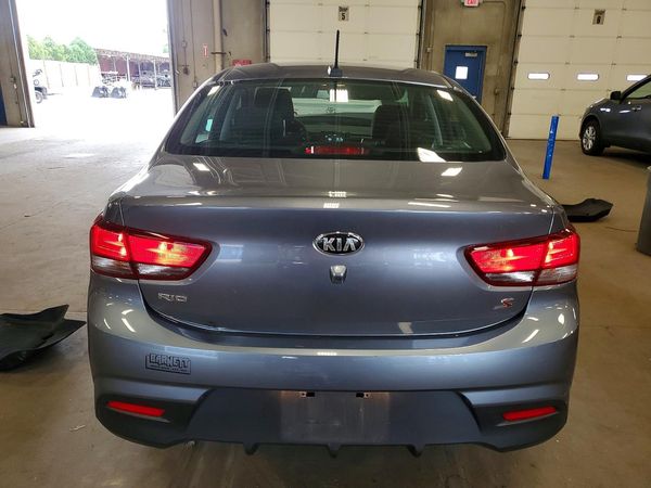 2020 KIA RIO LX, S