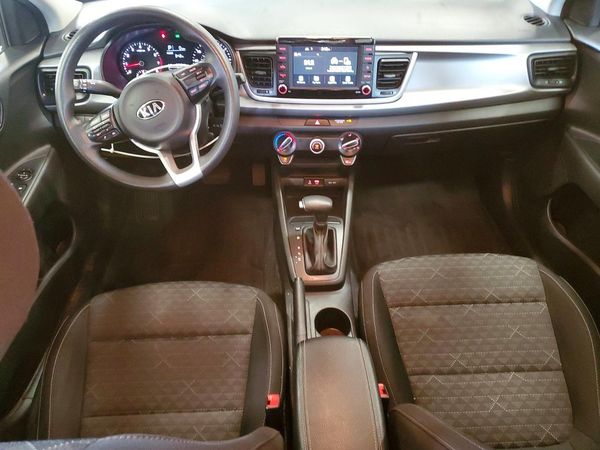 2020 KIA RIO LX, S