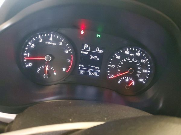 2020 KIA RIO LX, S
