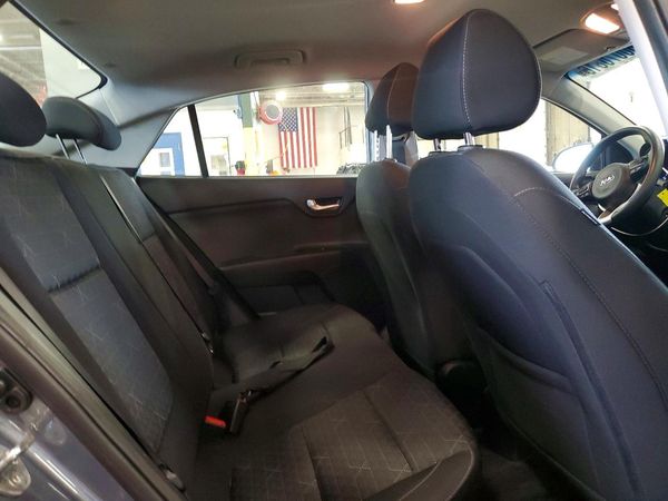 2020 KIA RIO LX, S