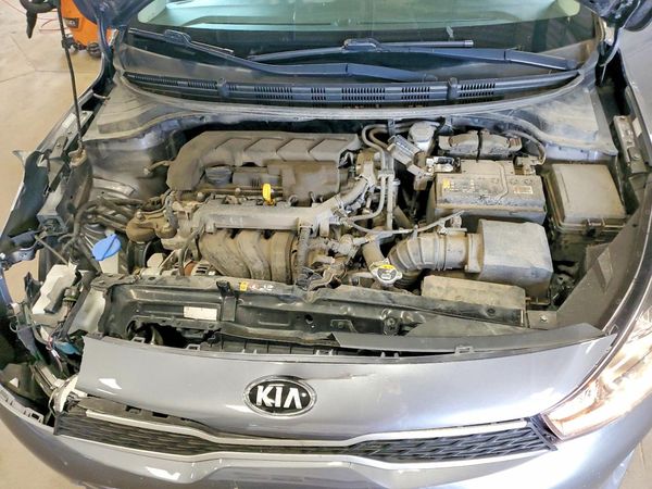2020 KIA RIO LX, S