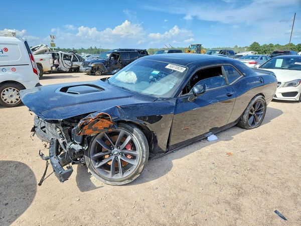 2019 DODGE CHALLENGER F/T Scat Pack