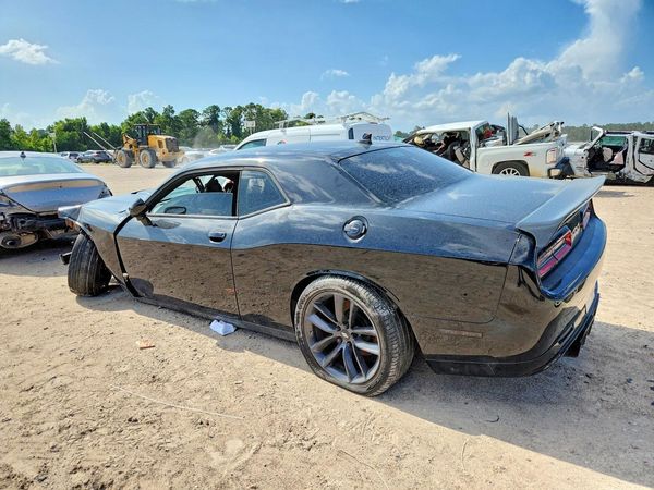 2019 DODGE CHALLENGER F/T Scat Pack