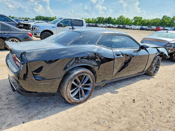 2019 DODGE CHALLENGER F/T Scat Pack