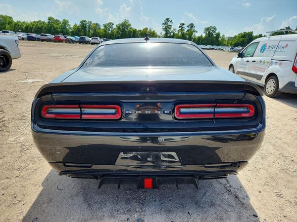 2019 DODGE CHALLENGER F/T Scat Pack