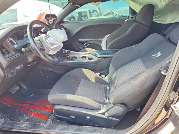 2019 DODGE CHALLENGER F/T Scat Pack