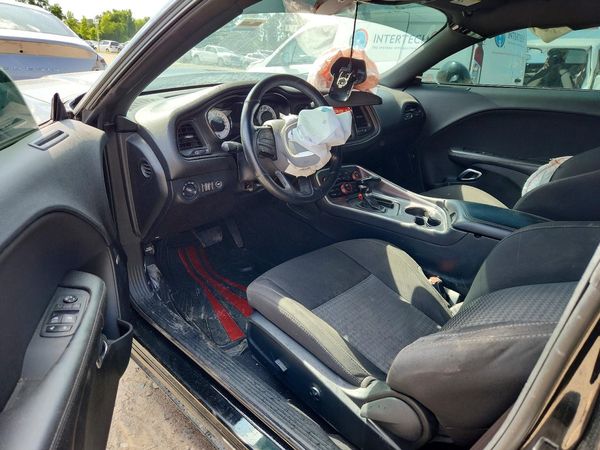 2019 DODGE CHALLENGER F/T Scat Pack
