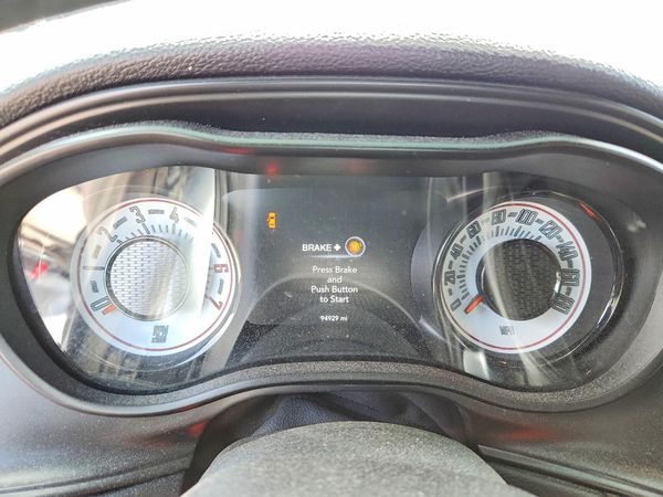 2019 DODGE CHALLENGER F/T Scat Pack