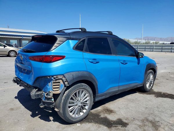 2020 HYUNDAI KONA SEL