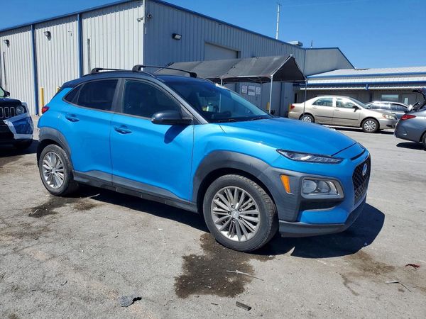 2020 HYUNDAI KONA SEL