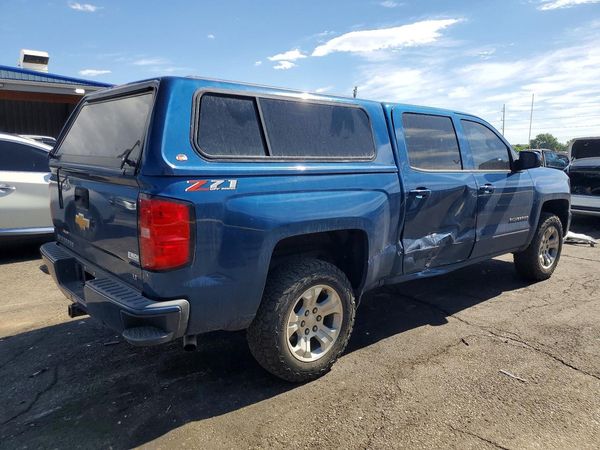 2018 CHEVROLET SILVERADO LT — PSRA