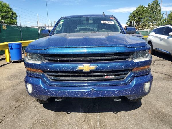 2018 CHEVROLET SILVERADO LT — DIRF