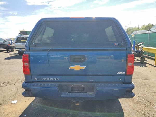 2018 CHEVROLET SILVERADO LT — DIRR