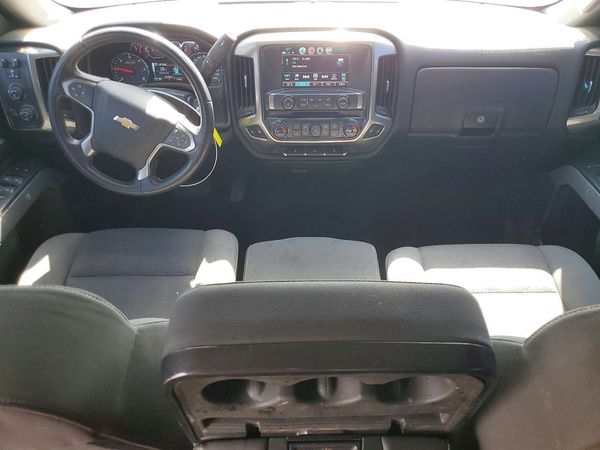 2018 CHEVROLET SILVERADO LT — CKPT