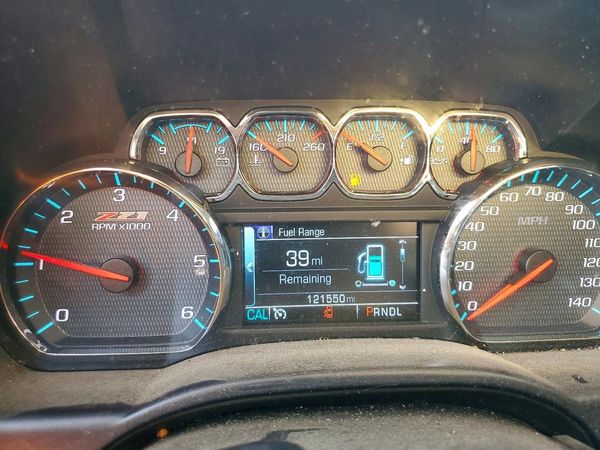 2018 CHEVROLET SILVERADO LT — ODOM