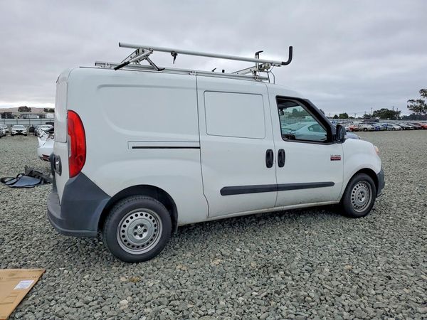 2018 RAM PROMASTER CITY WAGON