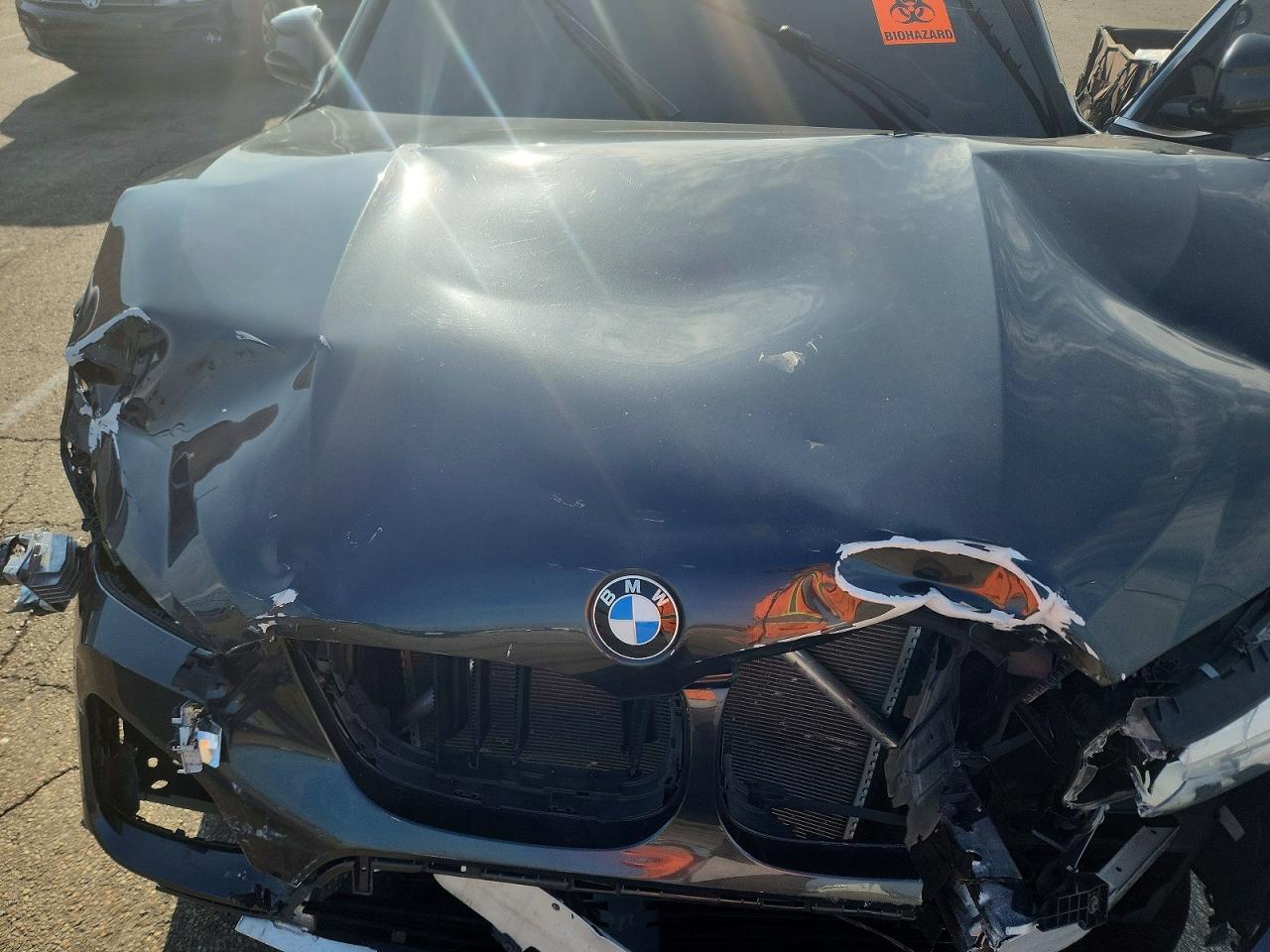 2018 BMW X3 sDrive30i