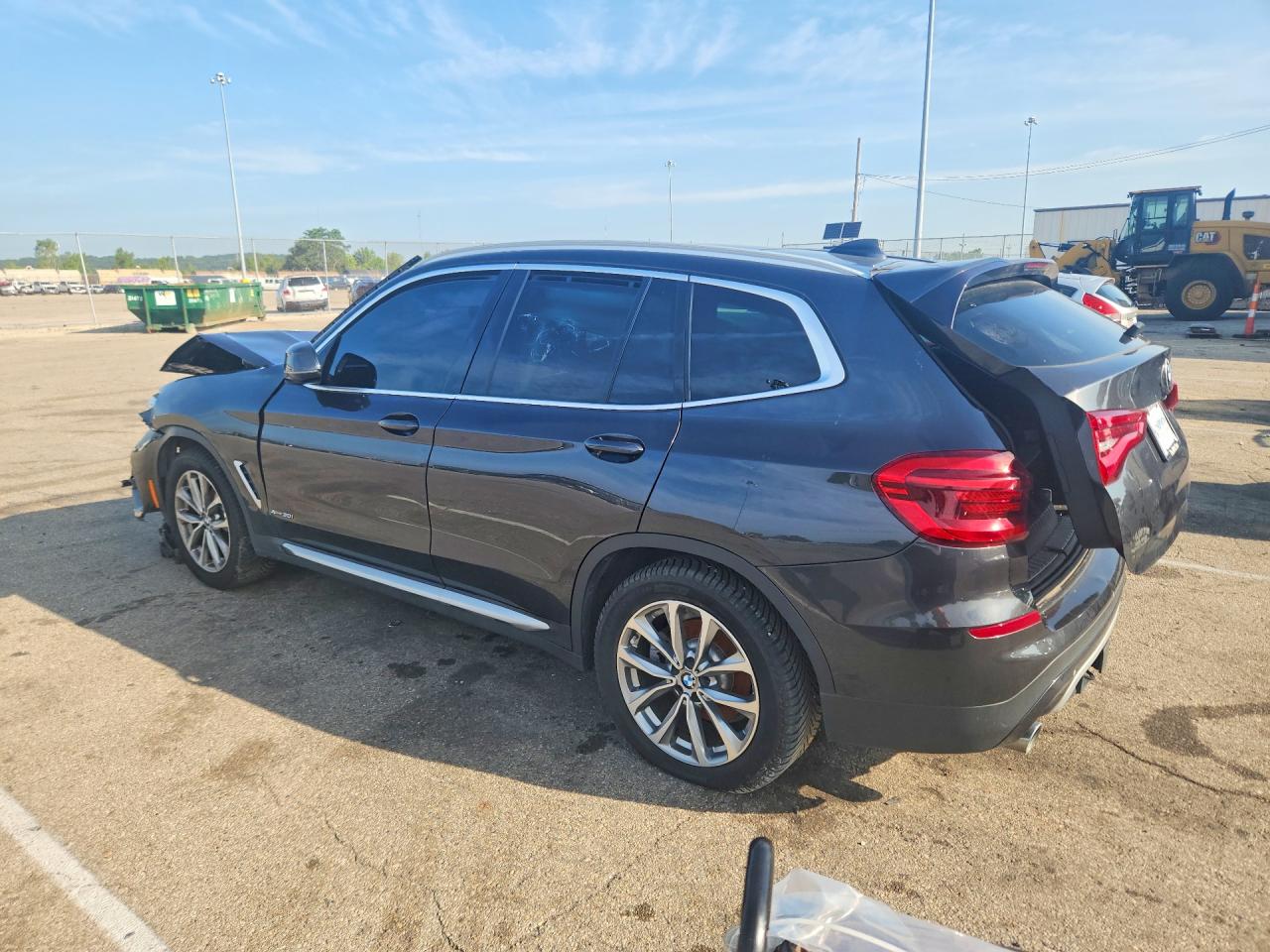 2018 BMW X3 sDrive30i