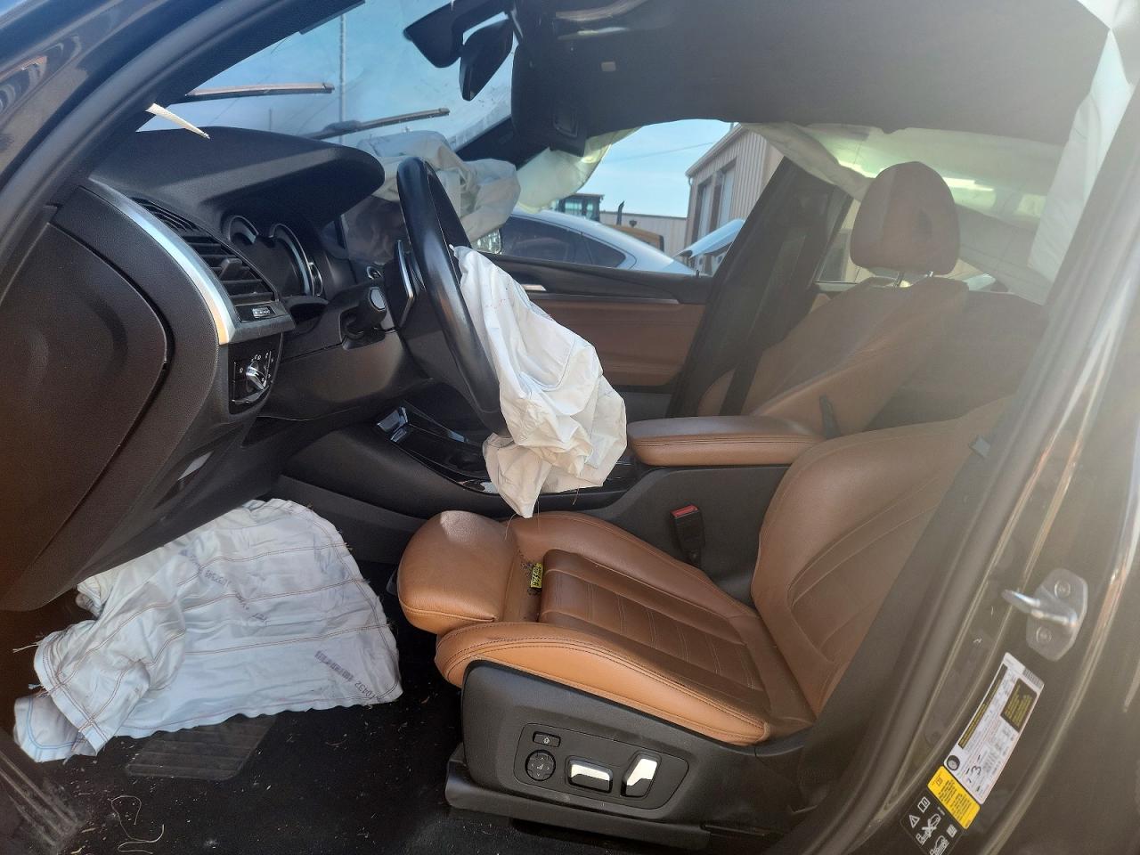 2018 BMW X3 sDrive30i