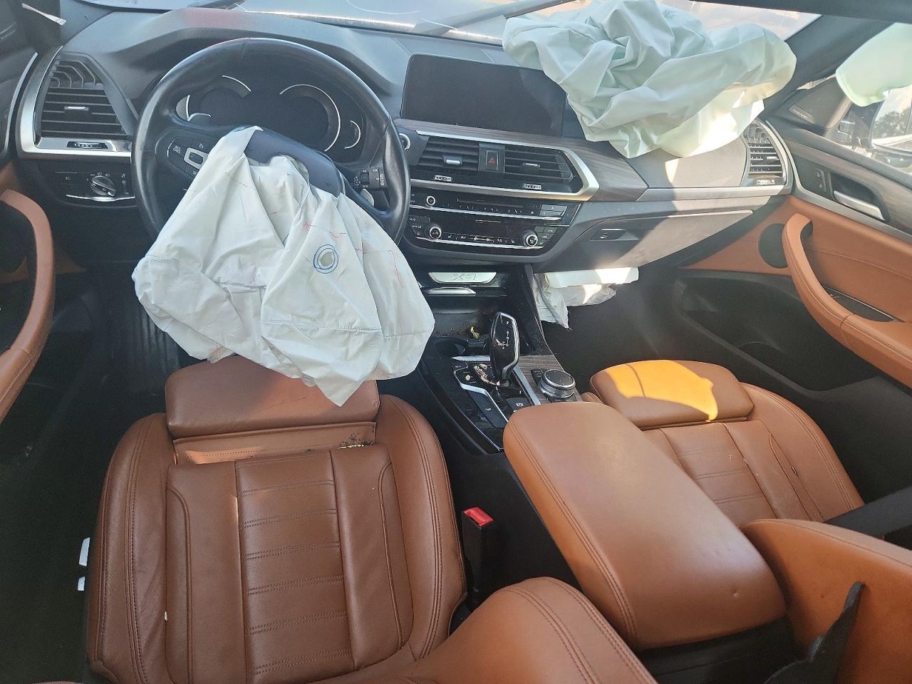 2018 BMW X3 sDrive30i