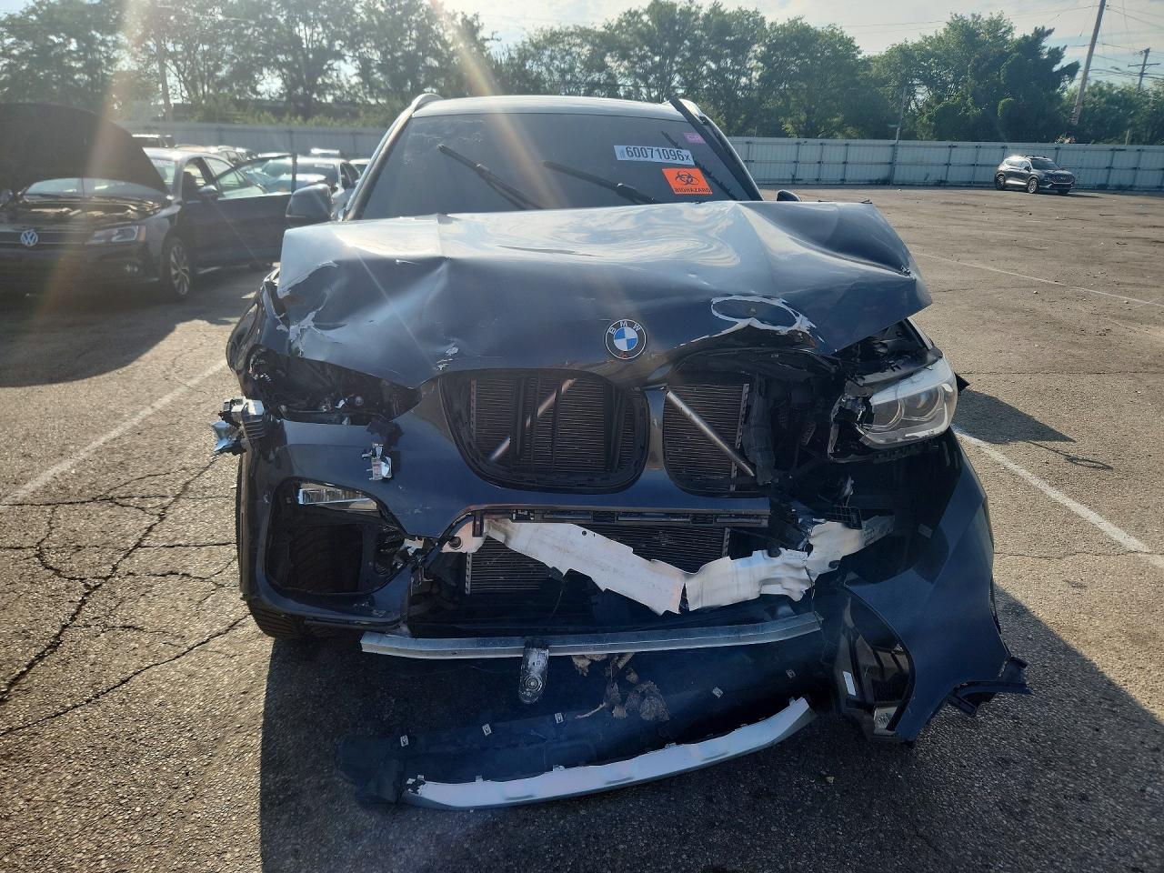 2018 BMW X3 sDrive30i