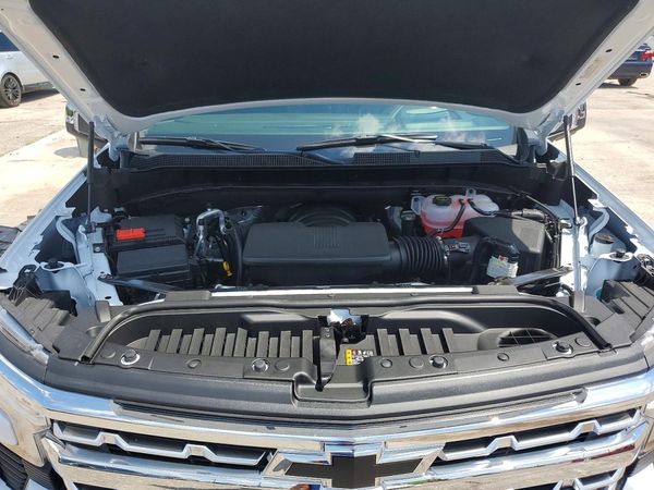2026 CHEVROLET SILVERADO LTZ