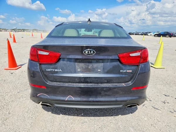2015 KIA OPTIMA