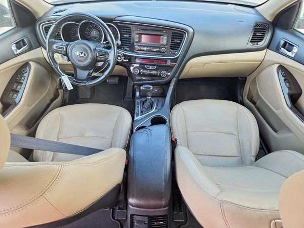 2015 KIA OPTIMA
