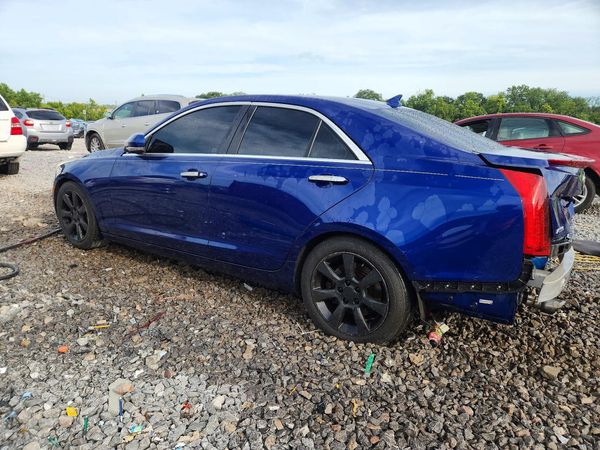 2013 CADILLAC ATS Performance