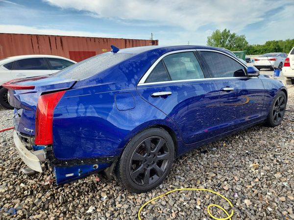 2013 CADILLAC ATS Performance