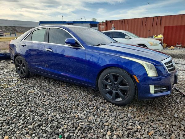 2013 CADILLAC ATS Performance