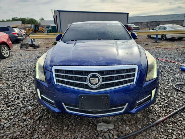 2013 CADILLAC ATS Performance