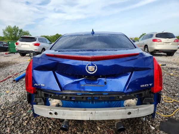 2013 CADILLAC ATS Performance