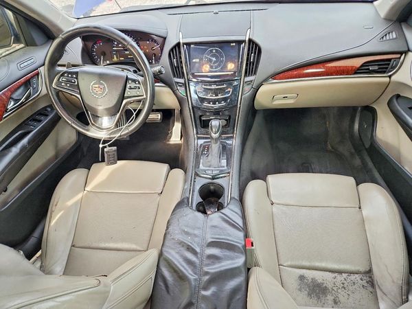 2013 CADILLAC ATS Performance