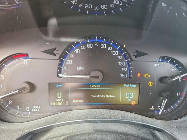 2013 CADILLAC ATS Performance