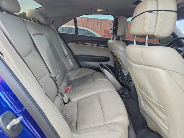 2013 CADILLAC ATS Performance